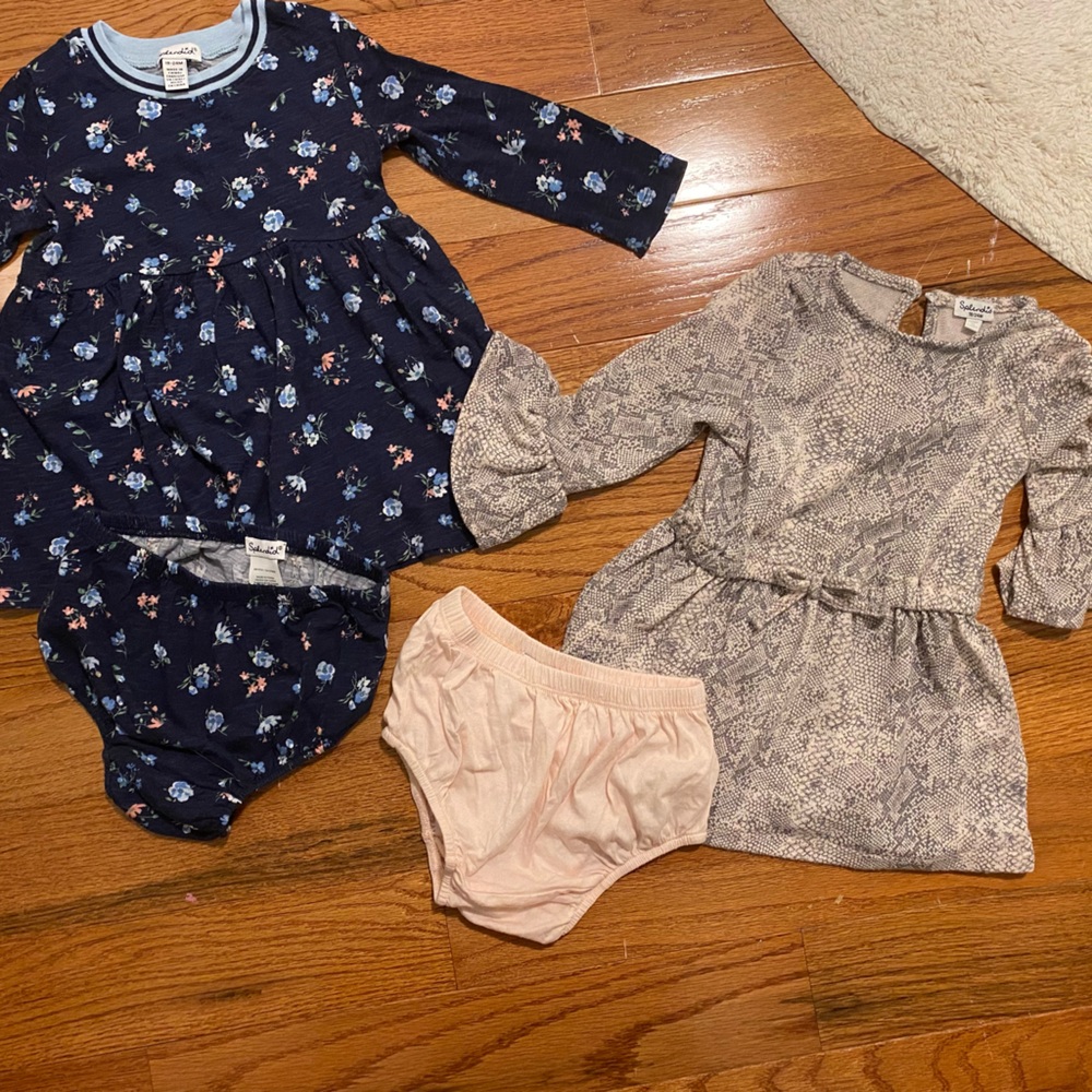 Splendid baby girl dresses 18-24 months